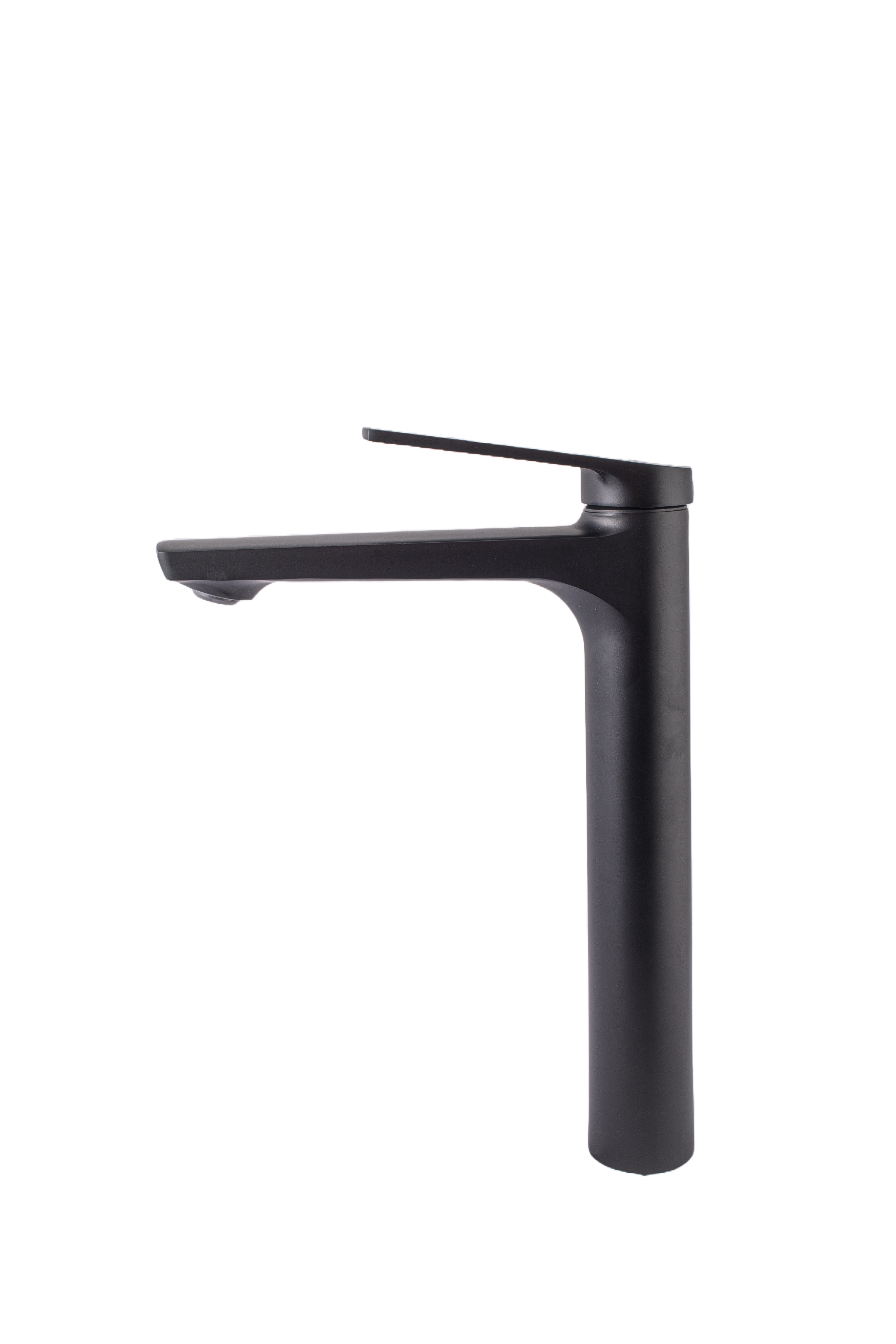 MISTURADOR MONOCOMANDO LAVATÓRIO MESA B ALTA V117 PRETO