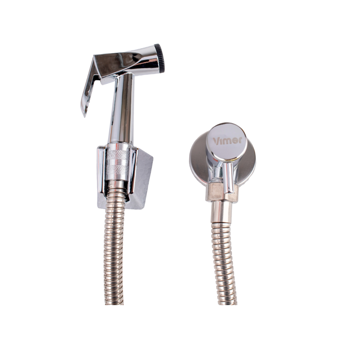 DUCHA HIGIENICA V124 CROMADA